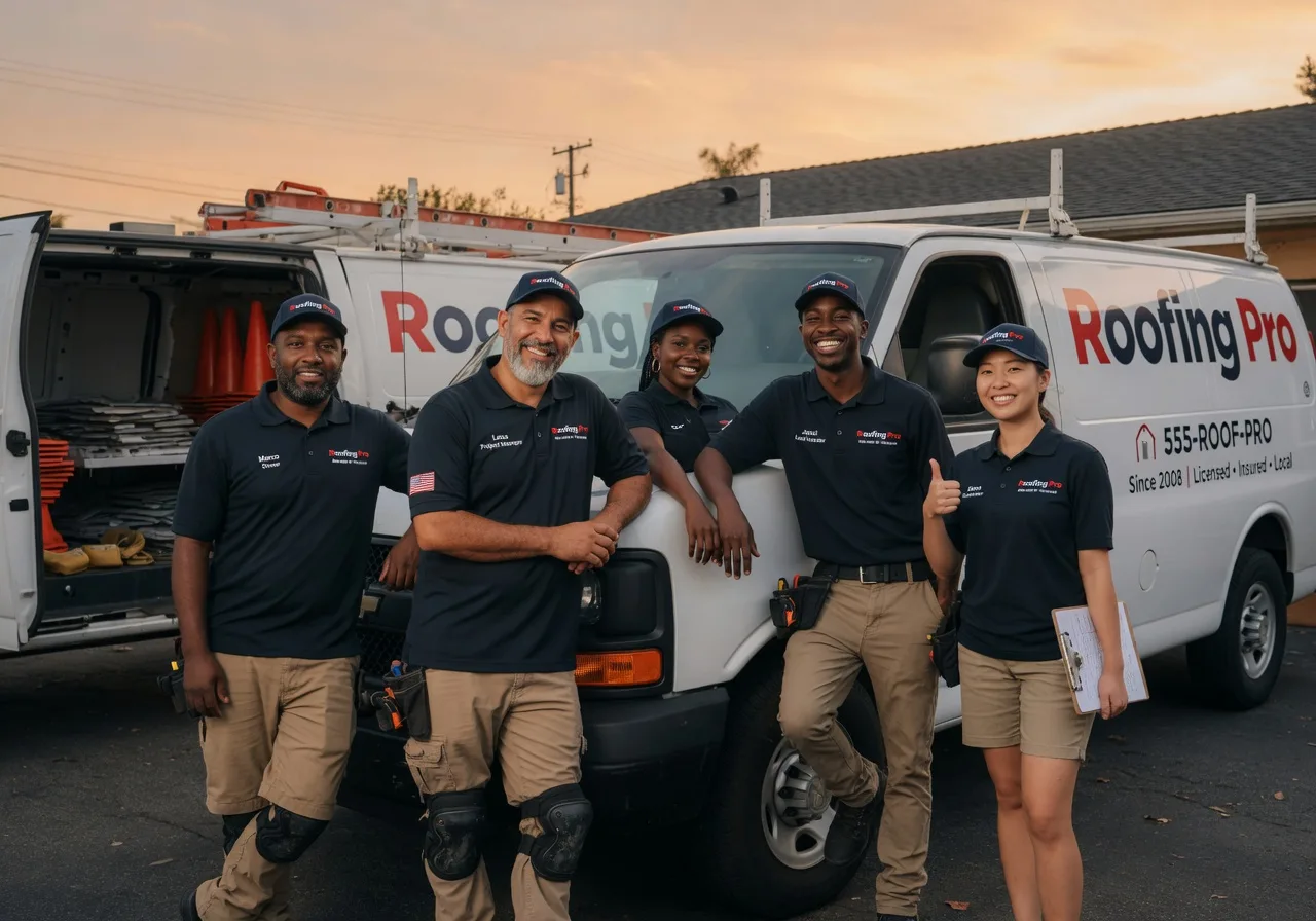 Roof Repair Near Me company in Benton Harbor, MI