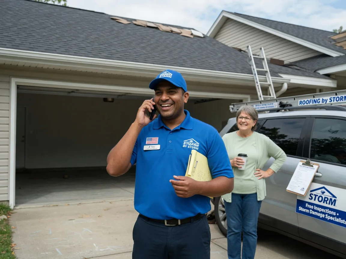 Roof Repair Near Me Benton Harbor, MI FAQs