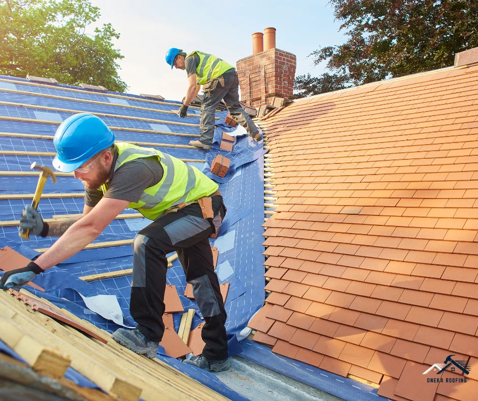 Why choose Roof Repair Near Me in Benton Harbor, MI